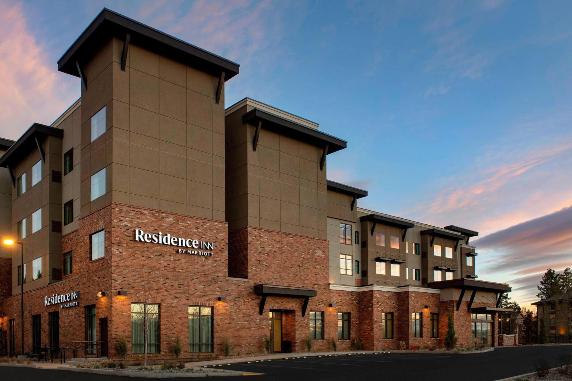 Residence Inn By Marriott Bend Zewnętrze zdjęcie
